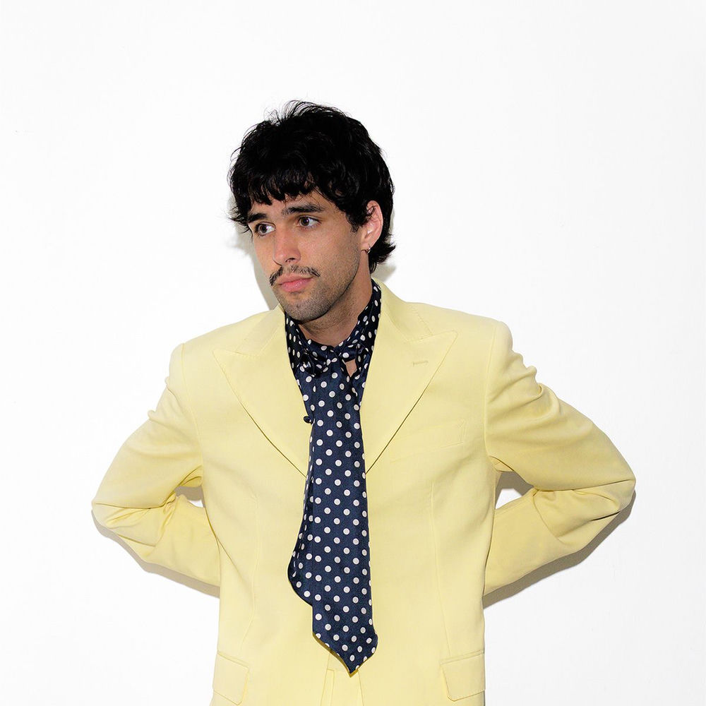 STEPHEN SANCHEZ - zdjęcie profilowe