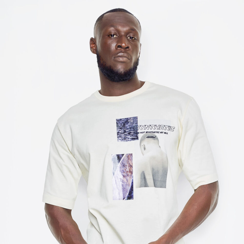 Stormzy - zdjęcie profilowe