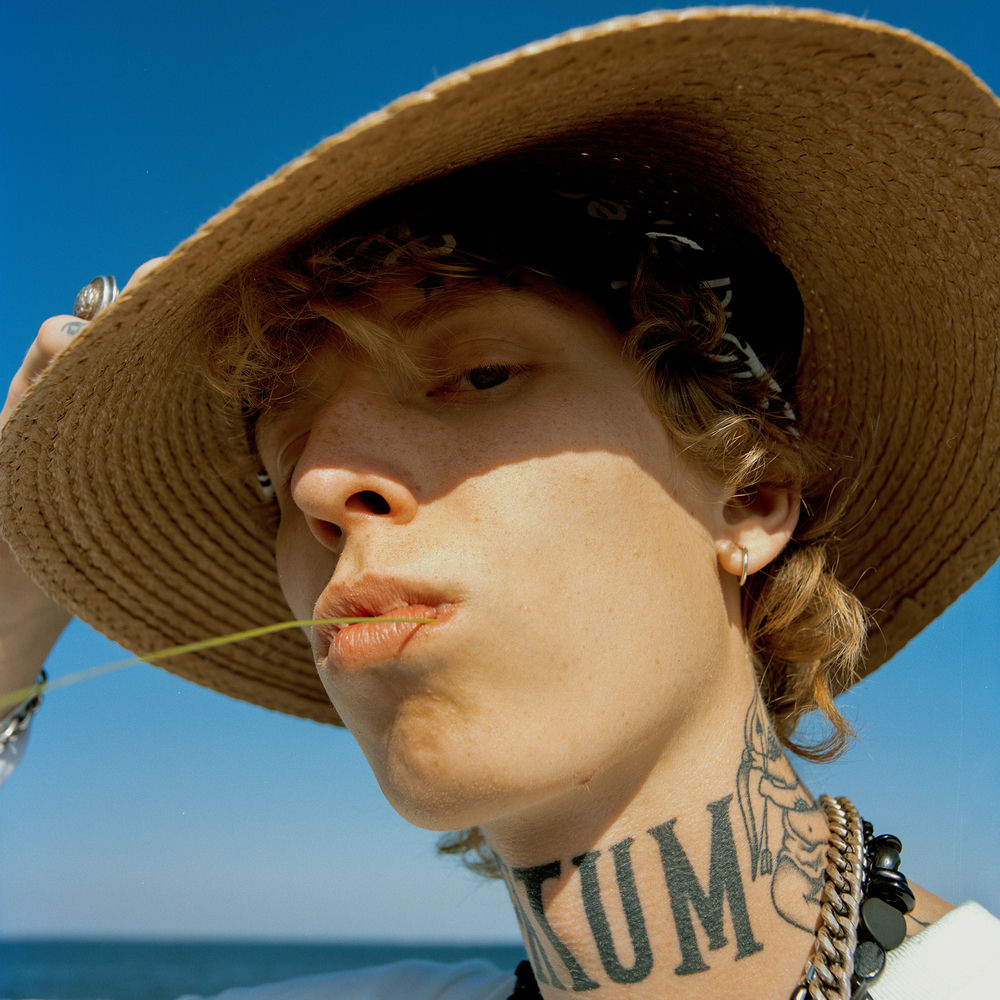 Szczyl, Magiera - zdjęcie profilowe