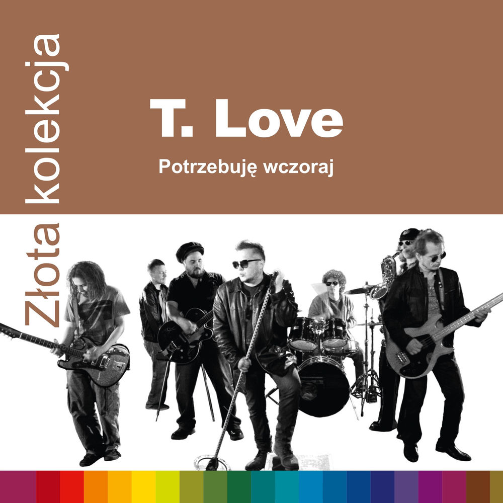 T.LOVE - zdjęcie profilowe