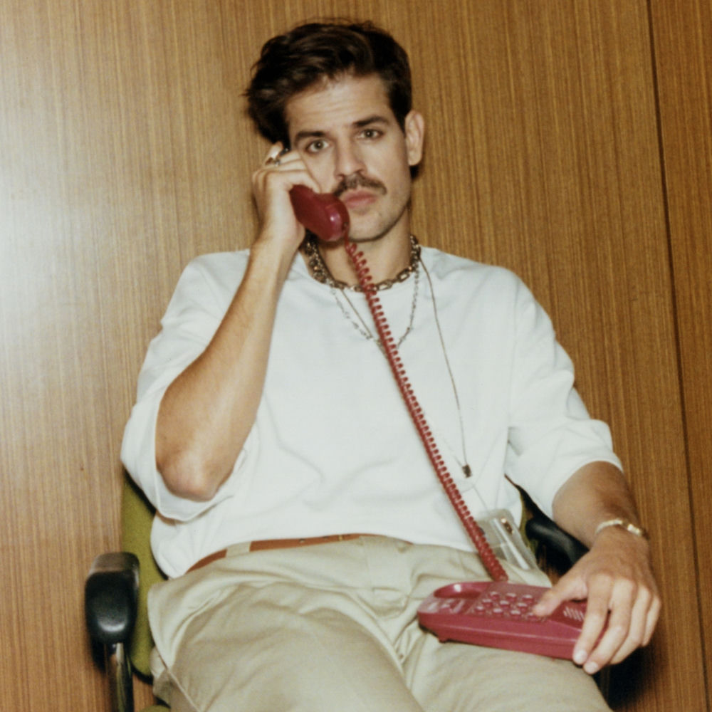 TACO HEMINGWAY - zdjęcie profilowe