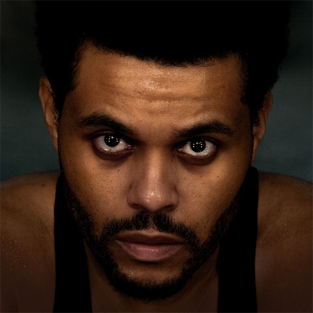 The Weeknd, Anitta - zdjęcie profilowe