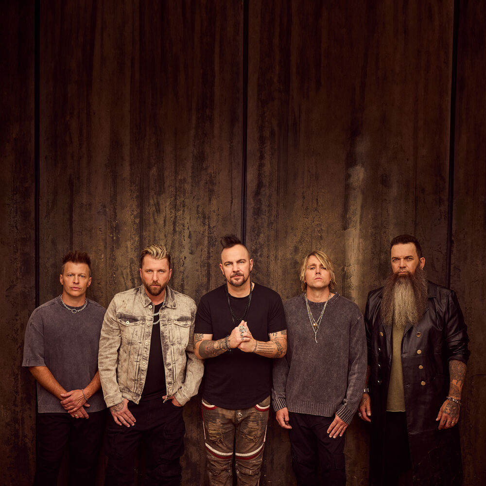 Three Days Grace - zdjęcie profilowe