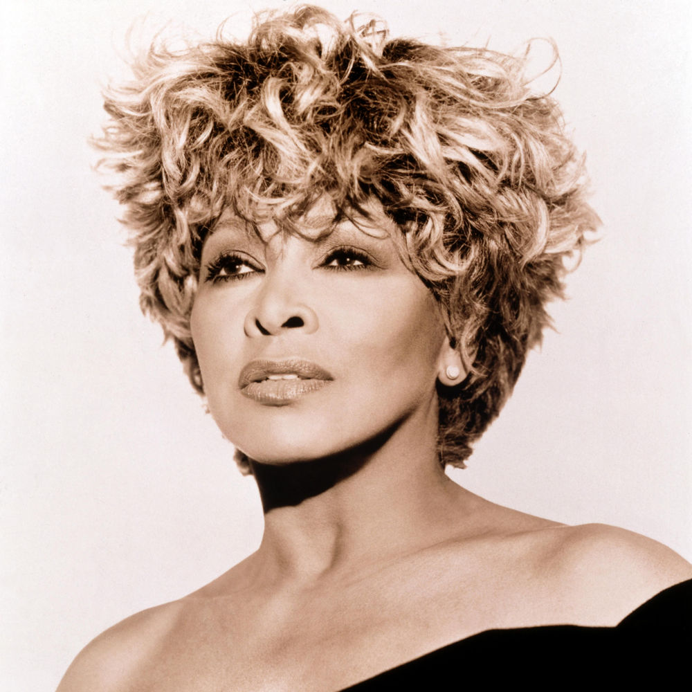 TINA TURNER - zdjęcie profilowe