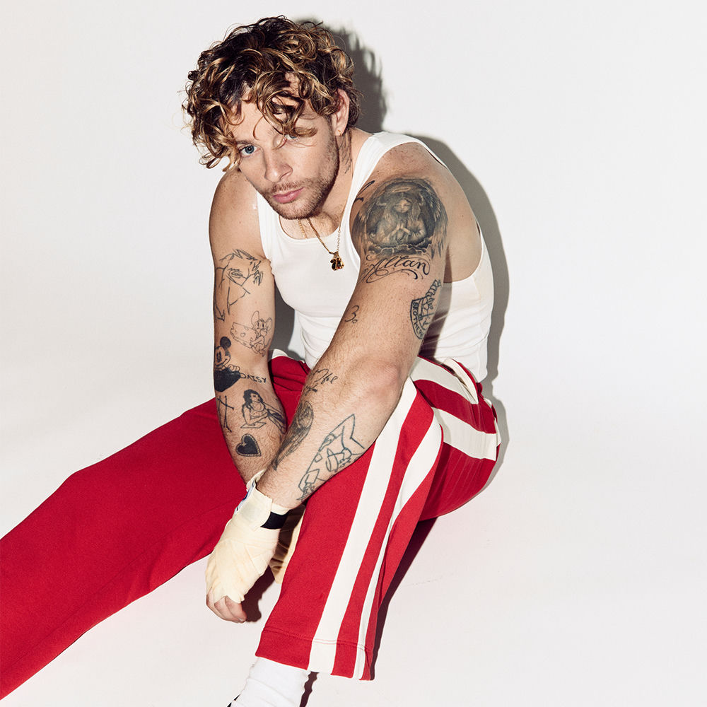 Tom Grennan - zdjęcie profilowe