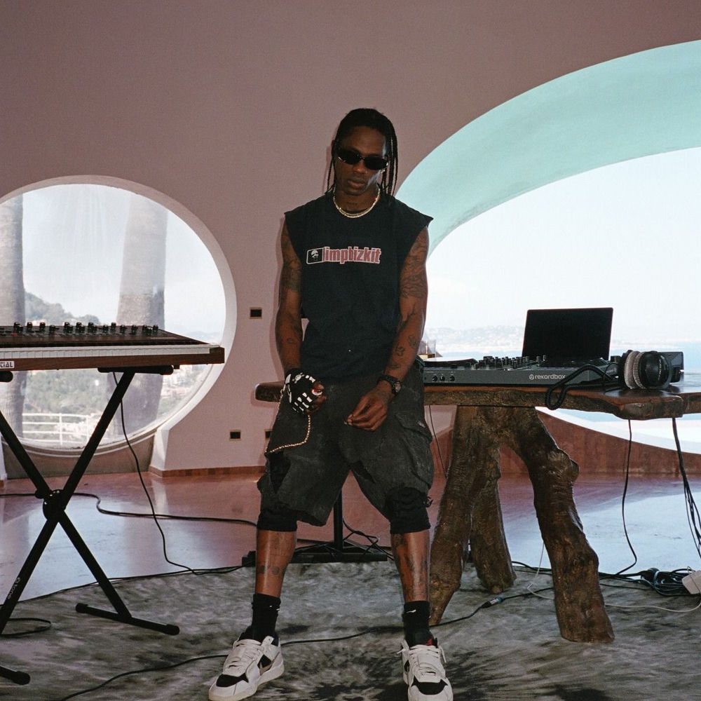 Travis Scott, Drake - zdjęcie profilowe