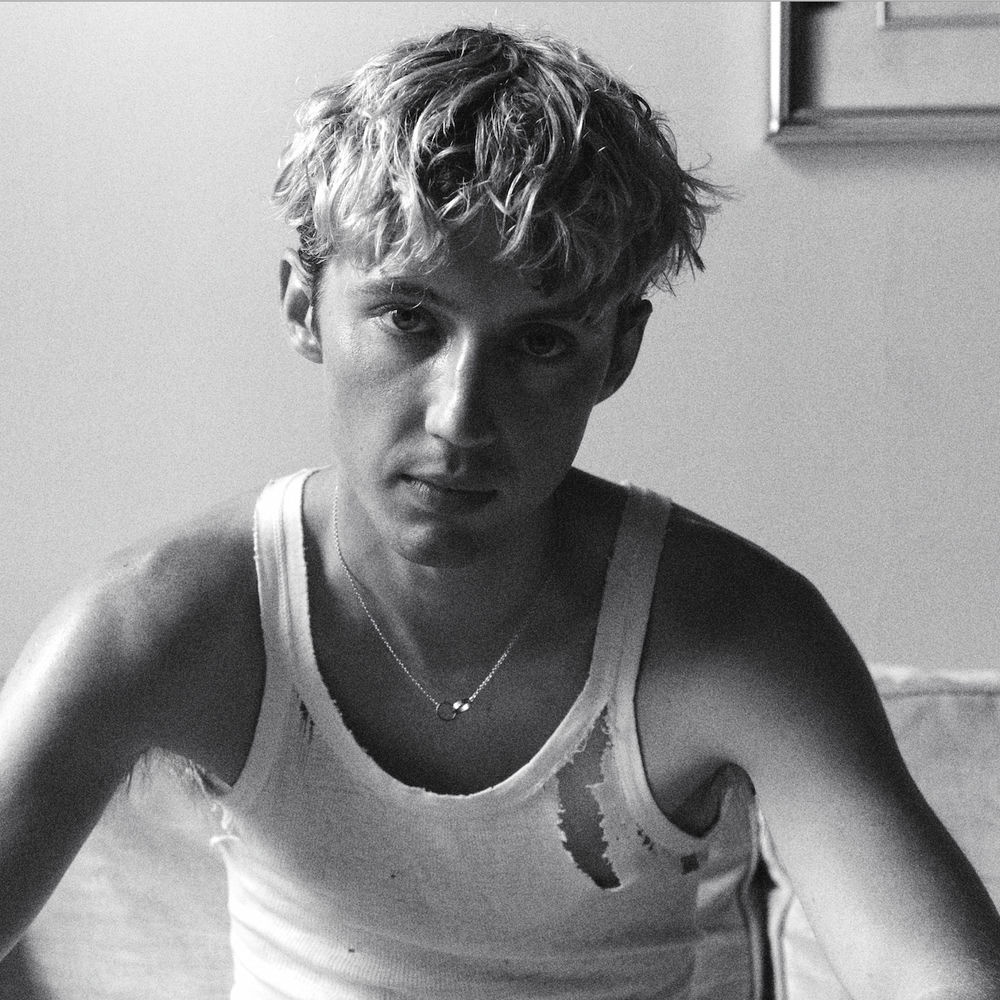 TROYE SIVAN - zdjęcie profilowe