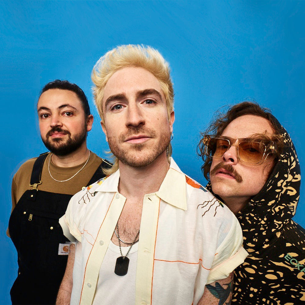 Walk The Moon - zdjęcie profilowe