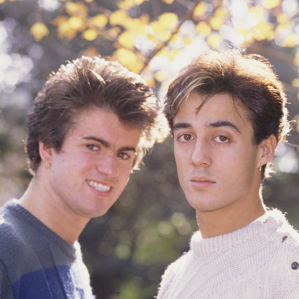 Wham! - zdjęcie profilowe