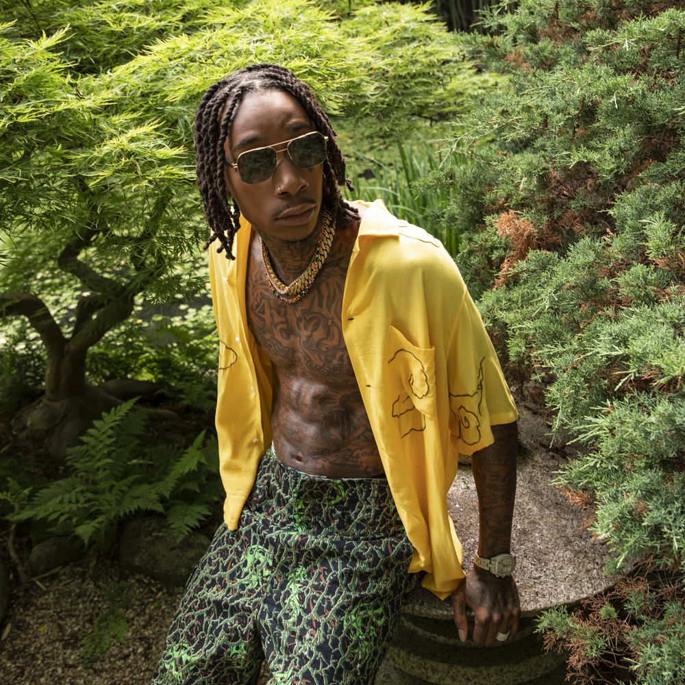 WIZ KHALIFA, CHARLIE PUTH - zdjęcie profilowe