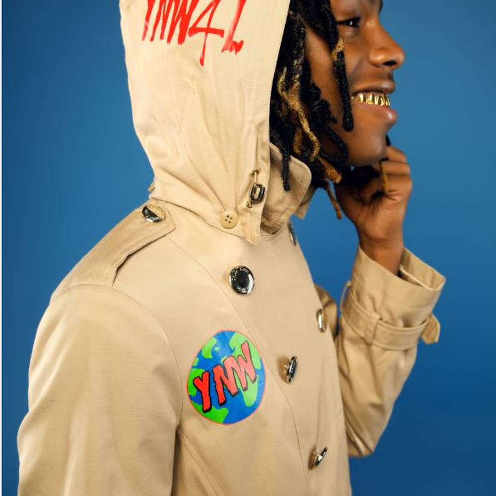 YNW Melly - zdjęcie profilowe