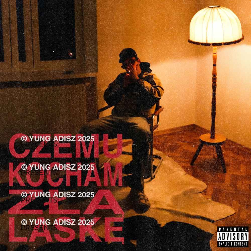 Yung Adisz, Gottastral - zdjęcie profilowe