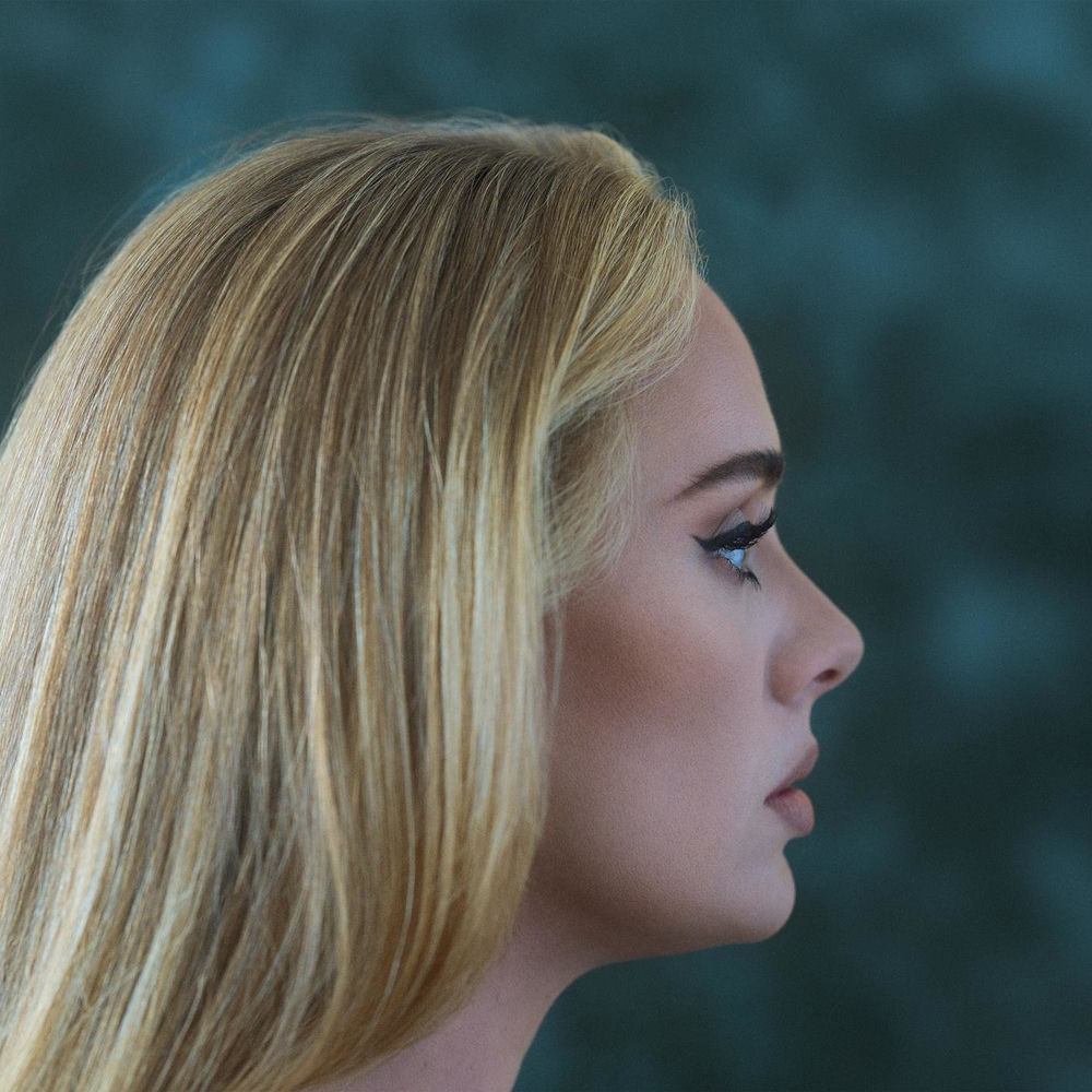 Okładka: 2 ADELE - 30