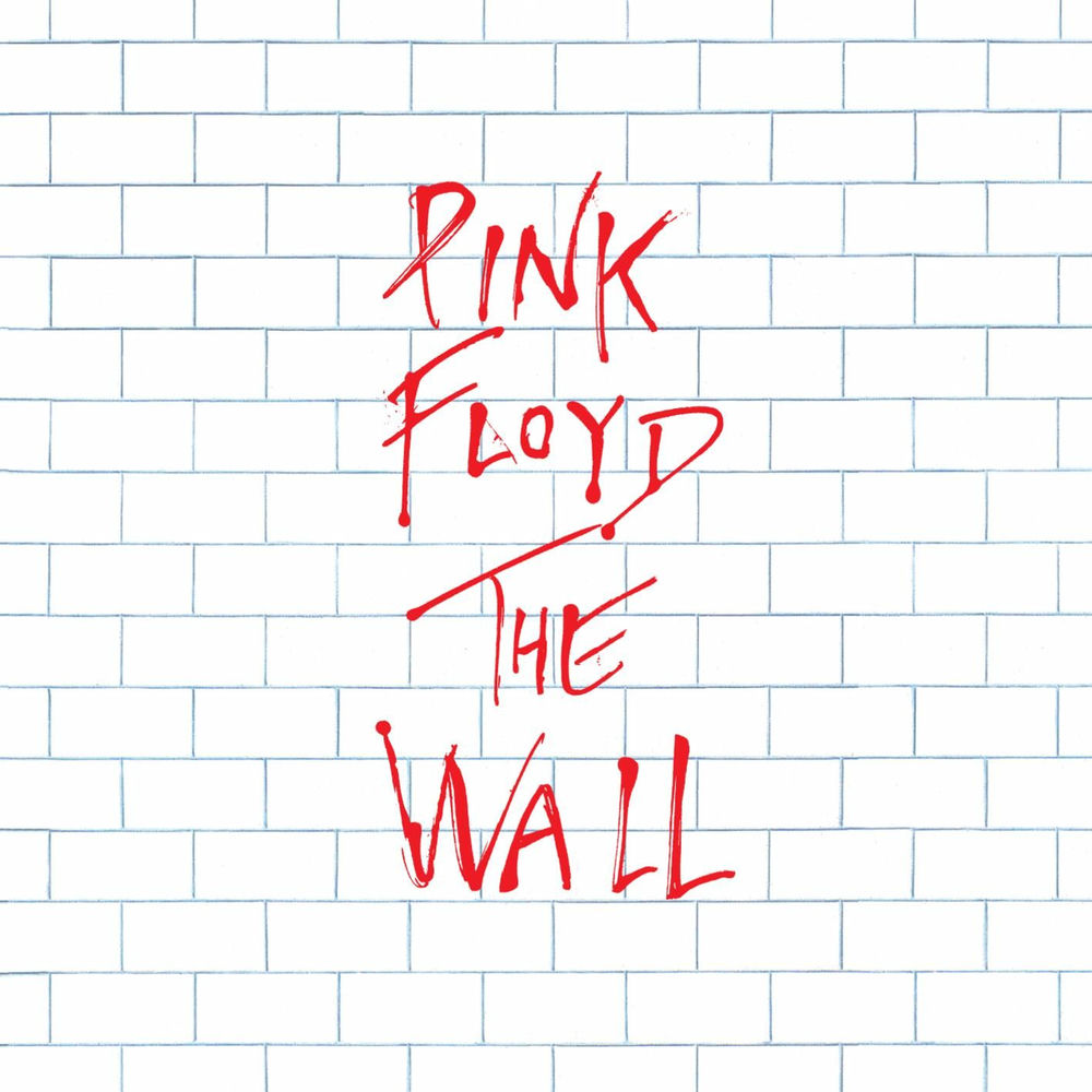 Okładka: 2 PINK FLOYD - THE WALL