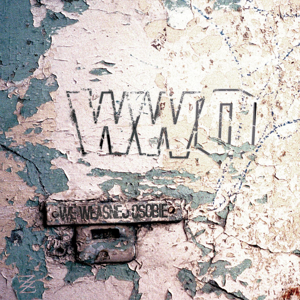Okładka: 2 WWO - WE WŁASNEJ OSOBIE