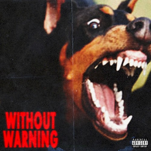 Okładka: 21 SAVAGE - Without Warning