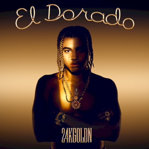 Okładka: 24kGoldn - El Dorado