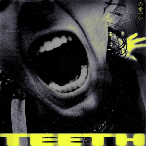 Okładka: 5 SECONDS OF SUMMER - Teeth