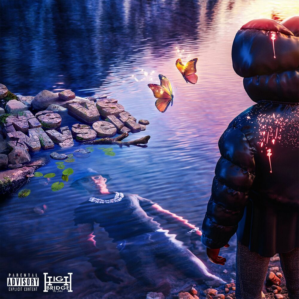 Okładka: A Boogie Wit da Hoodie, Kodak Black - Drowning