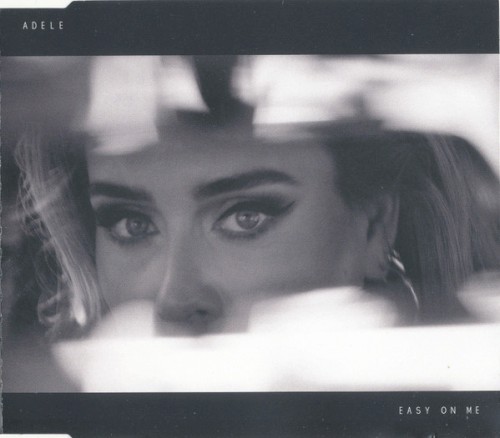 Okładka: Adele - Easy On Me