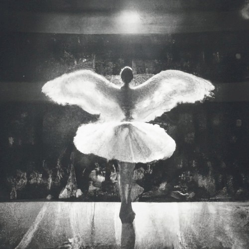 Okładka: Aden Foyer - The Ballet Girl