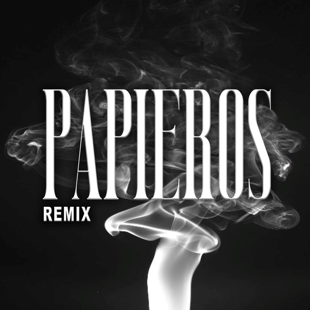 Okładka: Alberto, NBALVCKY - Papieros - Remix