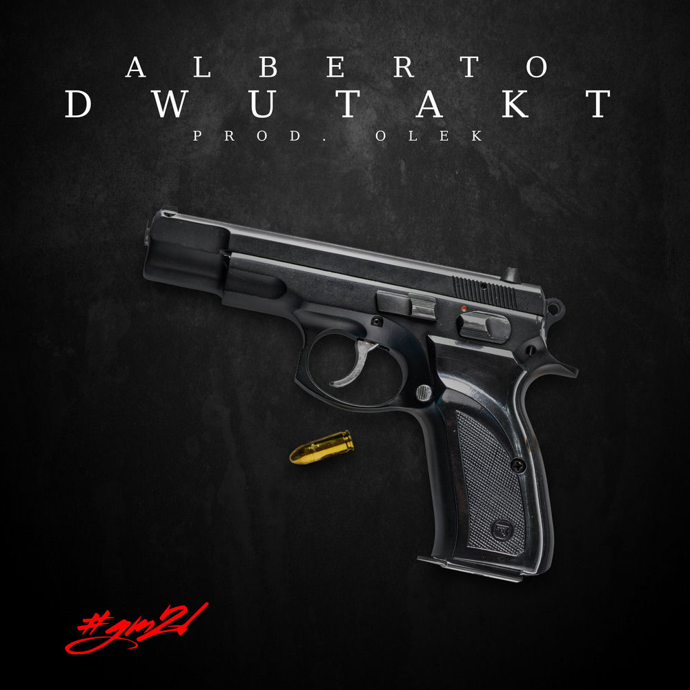 Okładka: Alberto, OLEK - Dwutakt