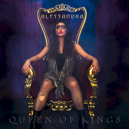 Okładka: Alessandra - Queen of Kings