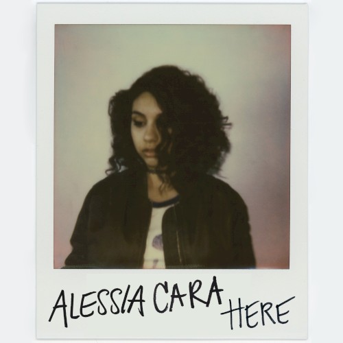 Okładka: ALESSIA CARA - Here