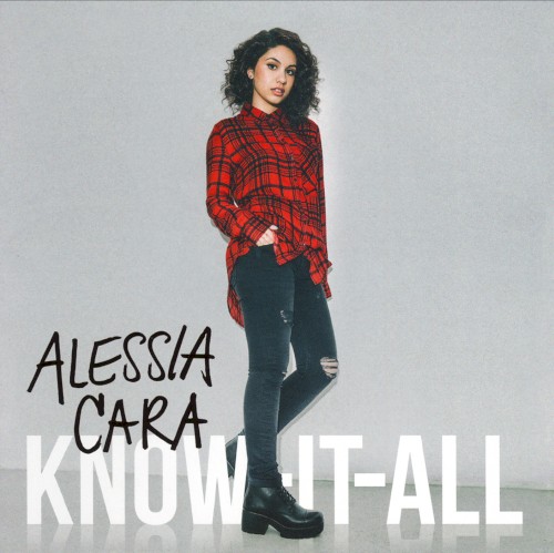 Okładka: ALESSIA CARA - Know-It-All