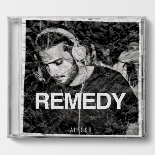 Okładka: Alesso - REMEDY