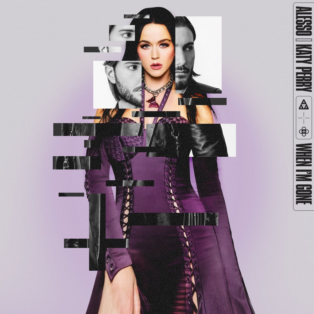 Okładka: Alesso, Katy Perry - When I'm Gone