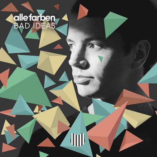 Okładka: ALLE FARBEN - BAD IDEAS