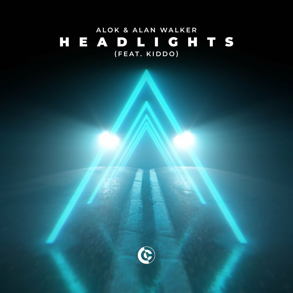 Okładka: Alok, Alan Walker - Headlights