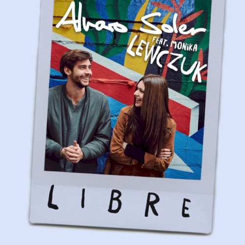 Okładka: Alvaro Soler - Libre