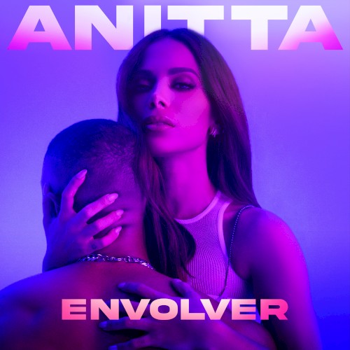 Okładka: Anitta - Envolver