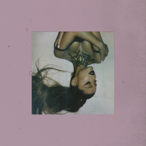 Okładka: Ariana Grande - bloodline
