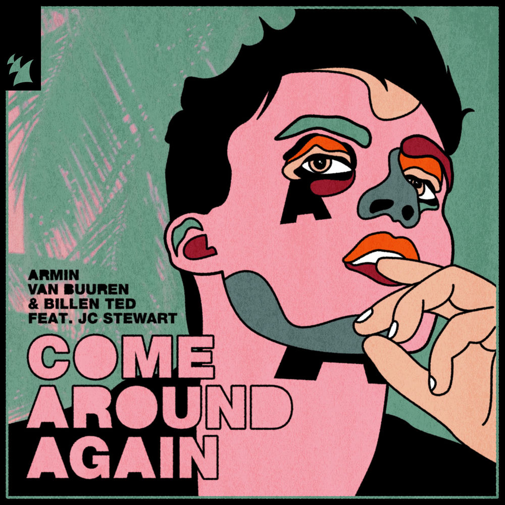 Okładka: Armin van Buuren, Billen Ted, JC Stewart - Come Around Again