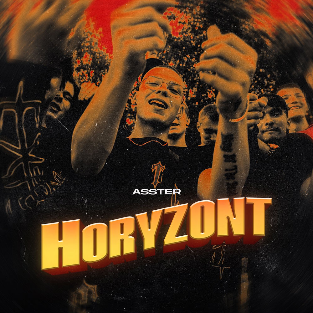 Okładka: Asster - HORYZONT