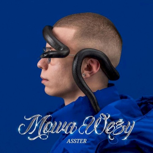 Okładka: Asster - MOWA WĘŻY