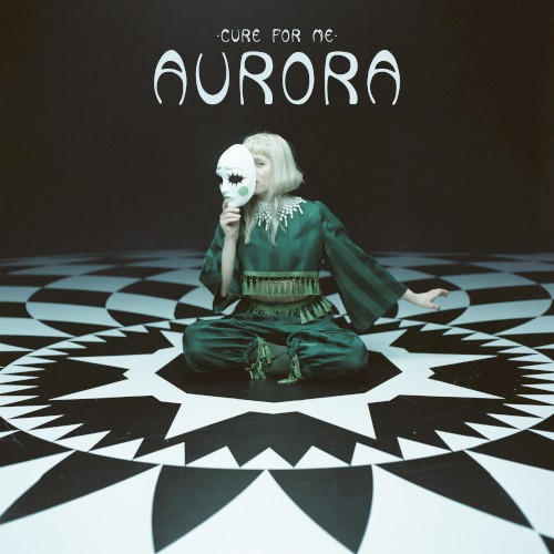 Okładka: AURORA - Cure For Me