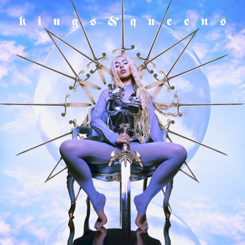 Okładka: Ava Max - Kings & Queens