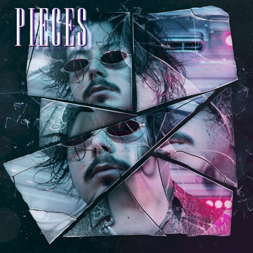 Okładka: AVAION - Pieces