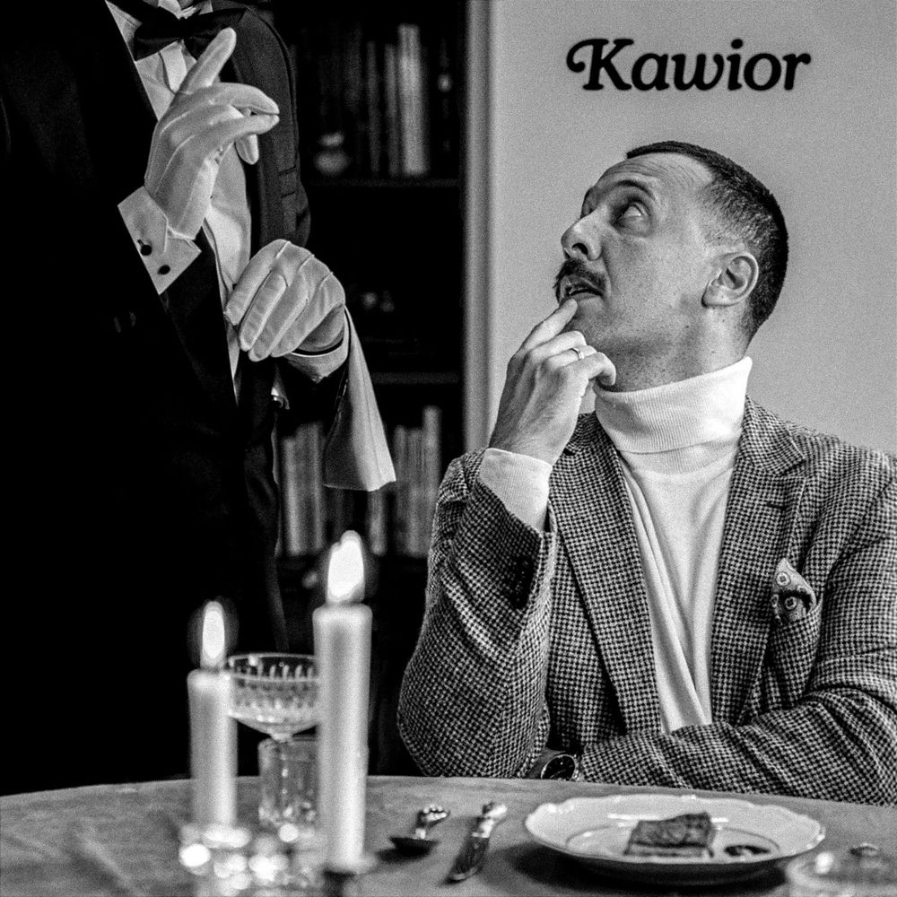Okładka: Avi, BL Beatz - Kawior