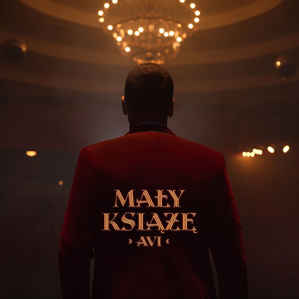 Okładka: Avi, Gibbs - Mały Książę