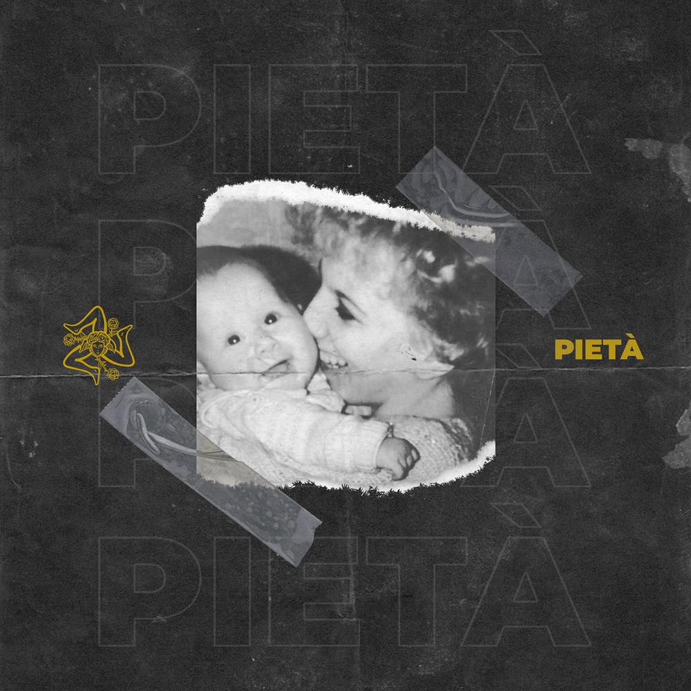 Okładka: AVI, Louis Villain - Pieta