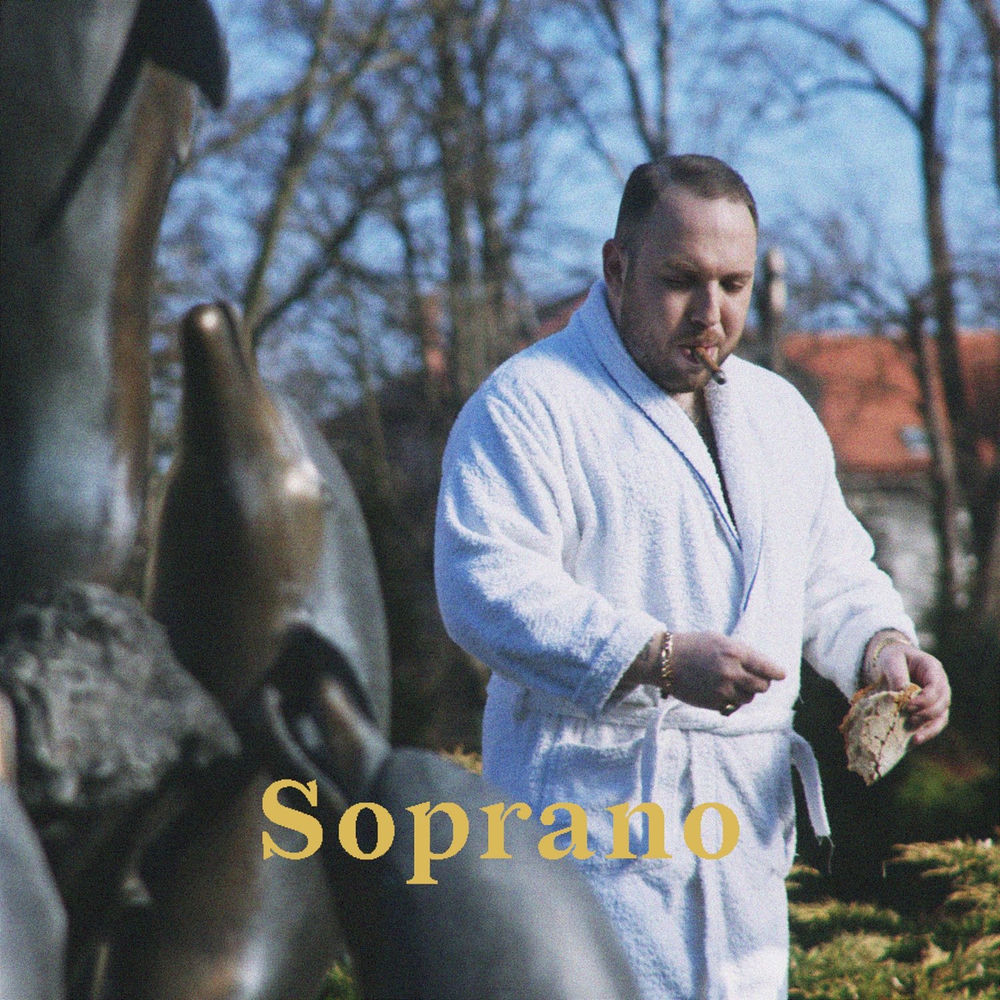 Okładka: AVI, Louis Villain - Soprano