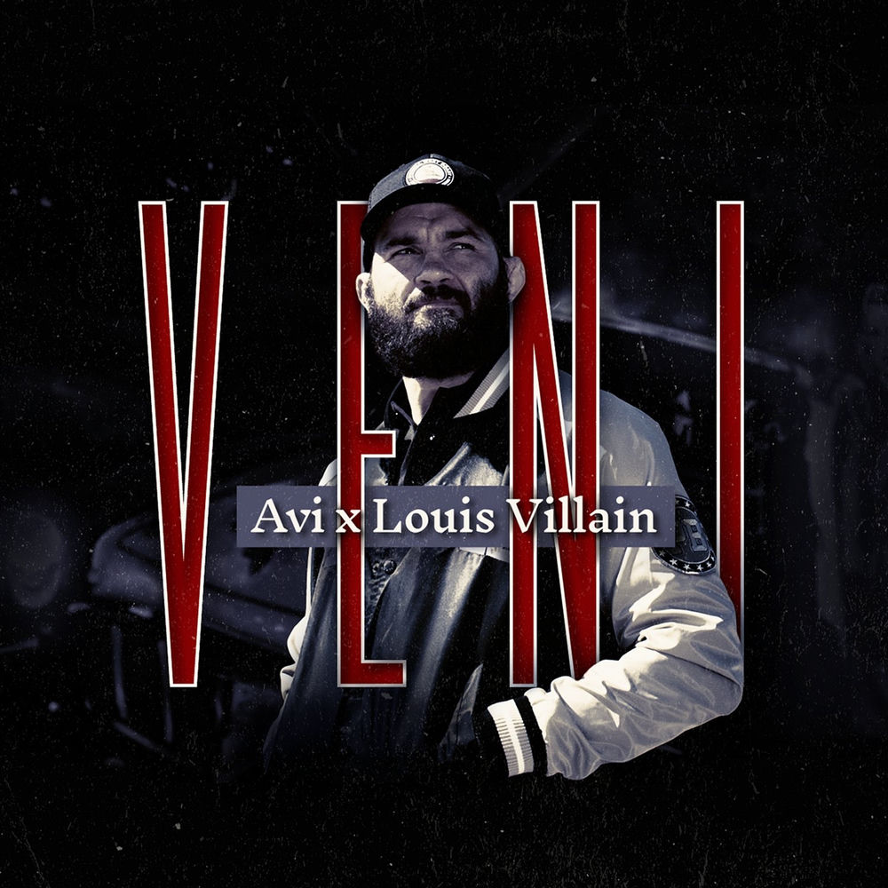 Okładka: AVI, Louis Villain - VENI