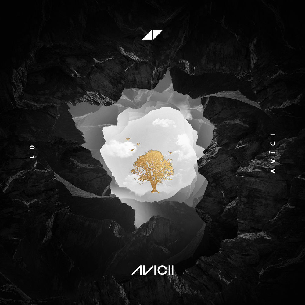 Okładka: Avicii - AVICI