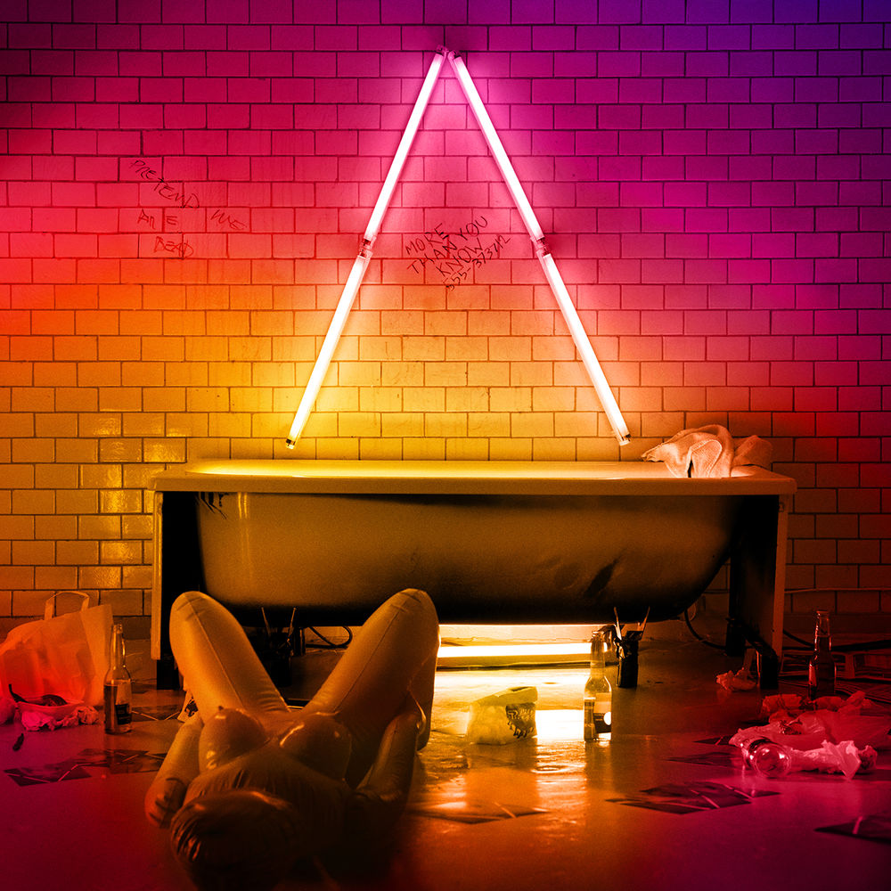 Okładka: Axwell /\ Ingrosso - More Than You Know